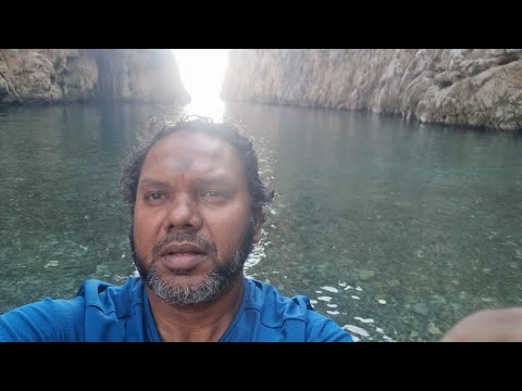 The most beautiful beach and sea   Very cold water  and warm .  Fiordo  in  Amalfi Island in Italy