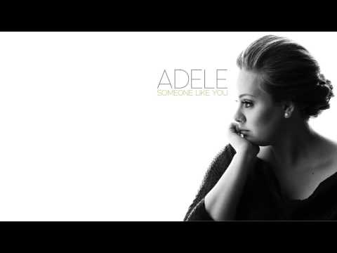 Adele - Someone Like You (Official Studio Acapella)