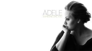 Adele - Someone Like You (Official Studio Acapella