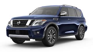 2018 Nissan Armada - Tire Pressure Monitoring System (TPMS) with Easy-Fill Tire Alert