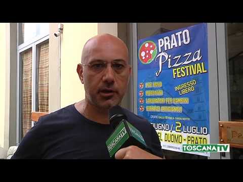 2017-06-23 PRATO - DAL 29 GIUGNO AL 2 LUGLIO CITTÀ CAPITALE DELLA PIZZA