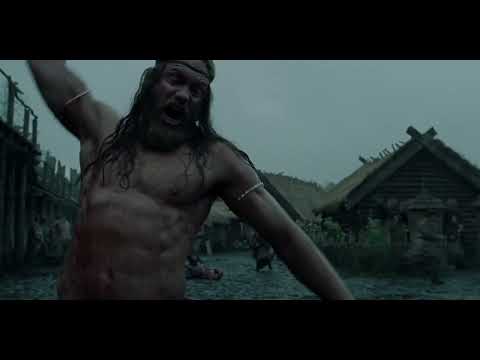 Viking Raid Scene, Northman Village Raid (The Northman, 2022)