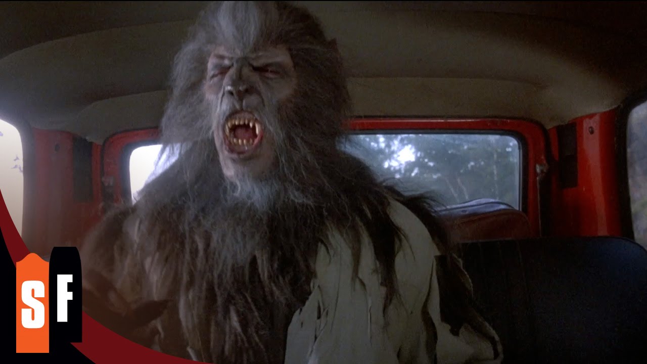 Werewolf in the Backseat