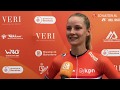 Zilver voor Bente Kerkhoff op WK Inlineskaten Barcelona