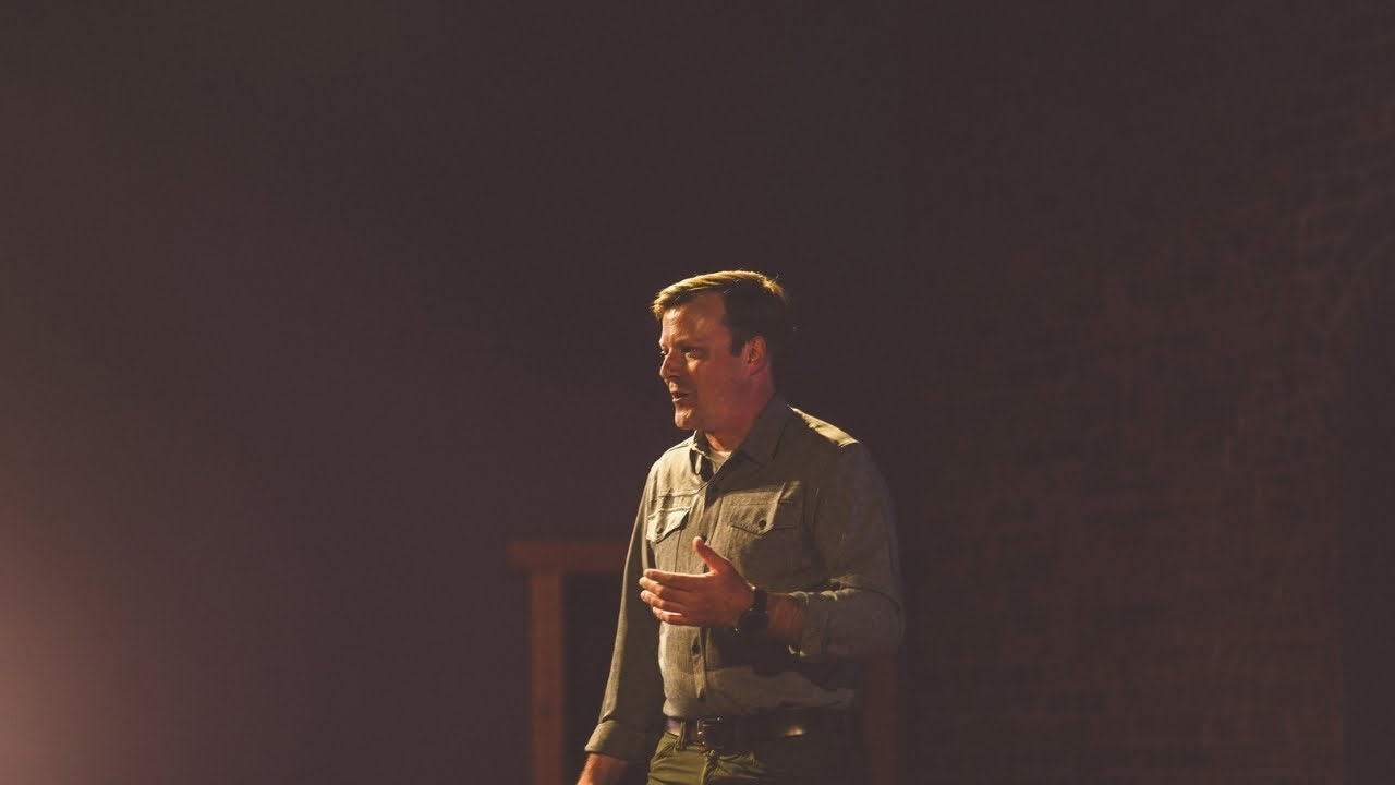 Land Conservation in the Appalachians | Joel Houser | TEDxChattanooga Salon