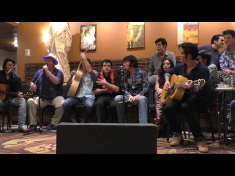 Jeff Lewis All-Star Jam Band, “For the Good Times” continued - video by Susan Quinn Sand