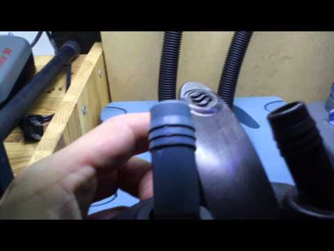 comment reparer fuite aquarium