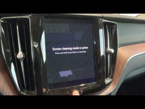 Volvo screen reboot / reset on all Google cars