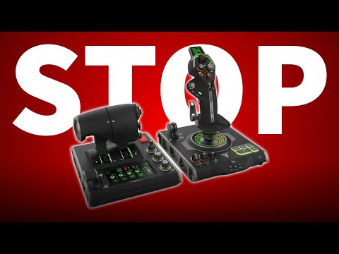 Think twice before you buy the Flight Deck