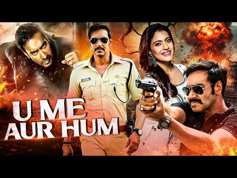 Ajay Devgan's - U Me Aur Hum | New (2025) Released Bollywood Hindi Movie | Kajol | Romantic Comedy
