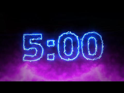 Electric  - 5 Minute Countdown