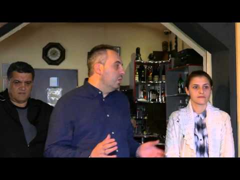 Samuel Caba intalnire cu cetatenii in Gradiste 1