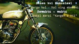 Download lagu Spesial story wa cb jerit atiku iki slurr!! mp3