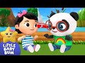 Row Row Row Your Boat Nursery Rhymes Kids Songs ABCs And 123s