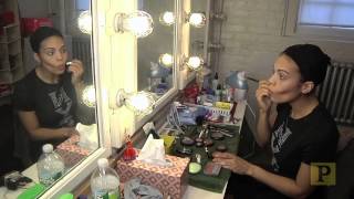 EXCLUSIVE: Ciara Renée Transforms into &quot;The Hunchback of Notre Dame&quot;&#39;s Esmeralda