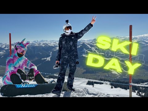 DER BESTE SKITAG DER SAISON | Skiwelt Wilder Kaiser - Brixental 2024