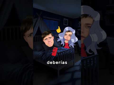 Qué Lo Visitó En La Noche? 😰