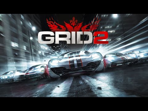 GRID 2 | Full Game Walkthrough [No Commentary]