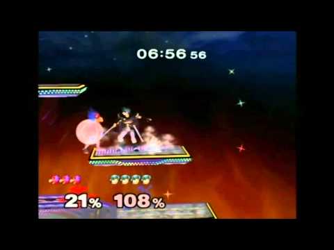 PreKVO 2016 WSF - Tapioka(Falco) vs. Rudolph(Marth)