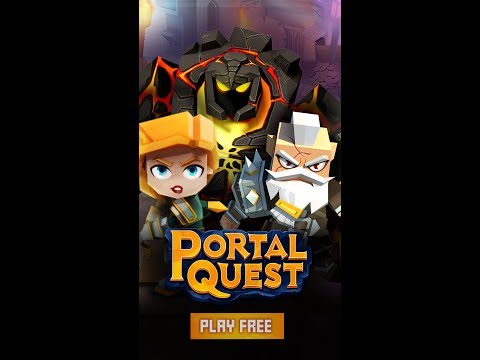 Portal Quest Video