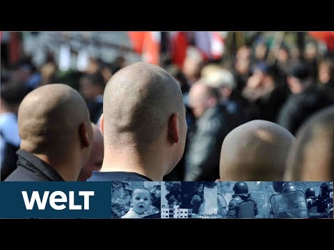 POLITIK ALARMIERT: Rechtsextremismus ist "zu einer echten Gefahr geworden"