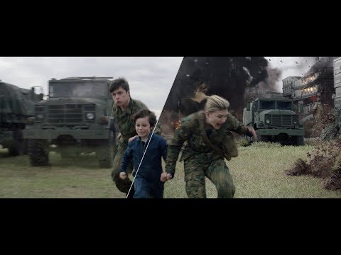THE 5TH WAVE - VFX Breakdown by The Embassy