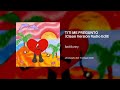 Bad Bunny - Titi Me Pregunto (Clean Version Radio Edit) - Live Music Fire One