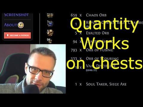 [PoE] Let's talk about Heist drops...