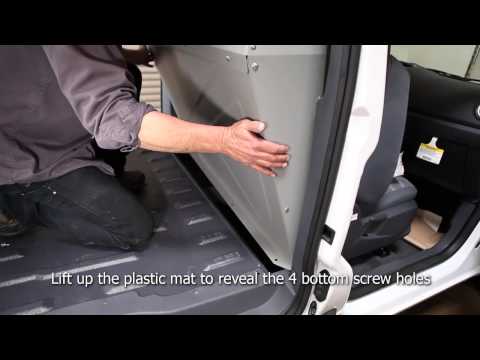 Transit Connect Partition Installation demo