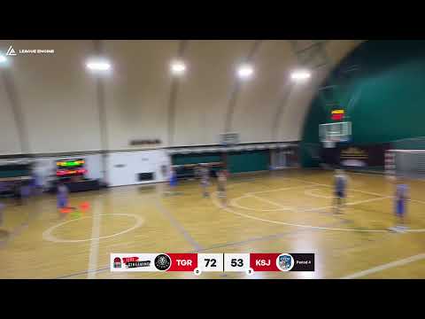 Tigrići vs KK Srem Jakovo 2 | round 5  | SOUTH B LIGA | 2025/26