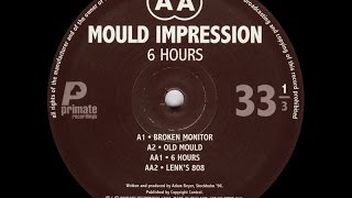 Mould Impression - Old Mould