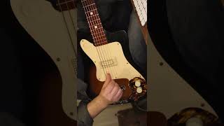 Video thumbnail for 1960’s Kay Vanguard K100 w/Waterslide Rubber Bridge Conversion by WaterslideGuitars