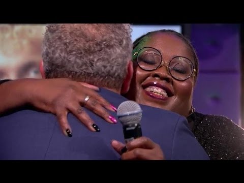 Shirma Rouse zingt Hero voor Gordon - RTL LATE NIGHT