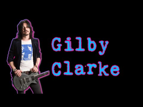 Todd Dammit Kerns Talks to Gilby Clarke