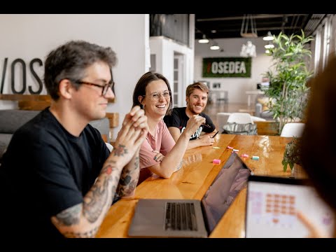 Innovation et idées en action avec Osedea