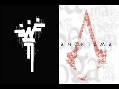 Frakaz (Frim) - Nikada feat. Anonizma [2009]