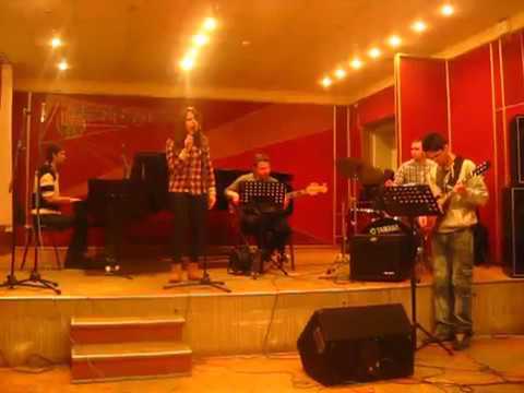 Анна Тащи   Save it  (Kat Dahlia cover)