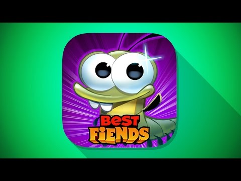 Best Fiends Forever - SLAP SLAP SLAP SLAP SLAP