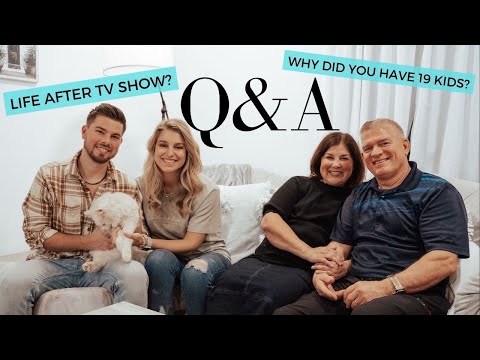 Why They Had 19 Kids | FULL STORY