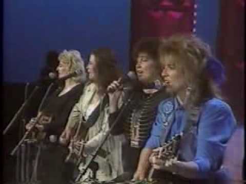 The Carter Sisters & Carlene Carter - Worried Man Blues