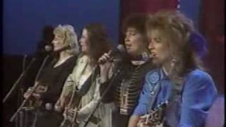 The Carter Sisters &amp; Carlene Carter - Worried Man Blues