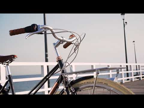 Creme Caferacer Lady Doppio Black Rose Gold