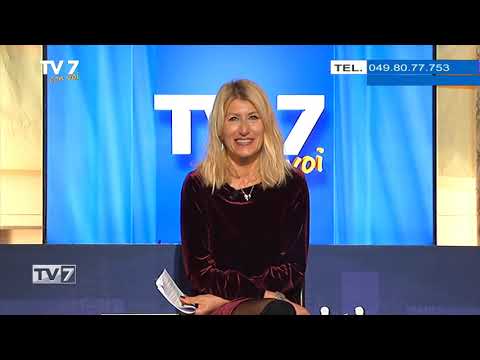 Tv7 con Voi del 16/11/2020 - Un regalo termale per la salute (2 di 3)