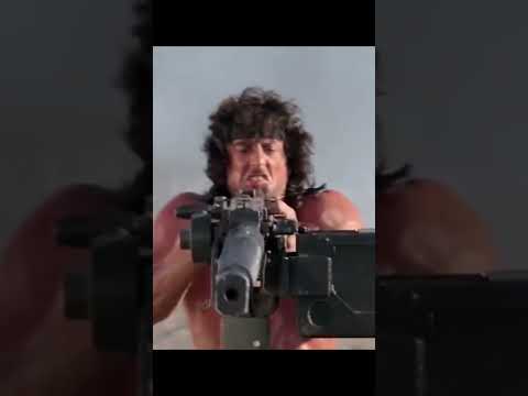 Rambo 3 epic battle