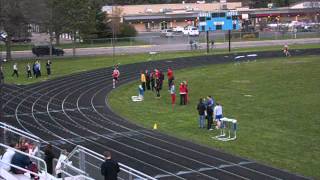 preview picture of video '2012 Sartell-St. Stephen Quadrangular Track & Field Invitational Meet - Boys 800 Meter Run'