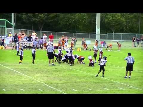 LBK Series 7 Defense Vs. Lanier