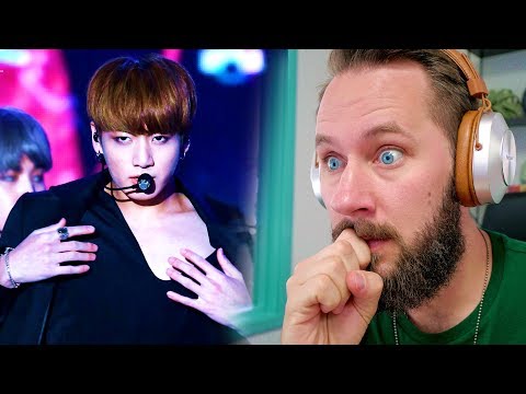 Matthias Reacts To BTS KPOP (방탄소년단) Video