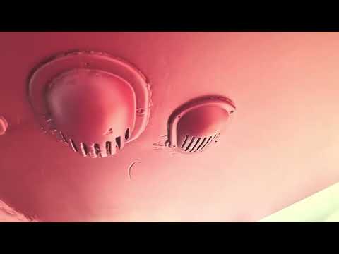 Beneteau 57, 2.6m Keel and aft gap video