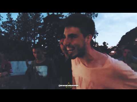 CONEC×LULO×MARIANO vs VICENZ×DAVID×ACE - 8vos - INVASIÓN RAPPER (38° Edición) 3vs3 / Santa Fe