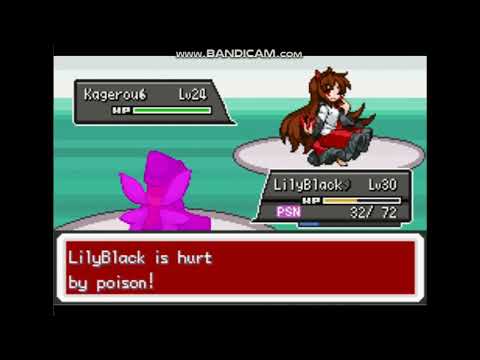 Touhoumon Another World Revised - Mono Dark - Part 3